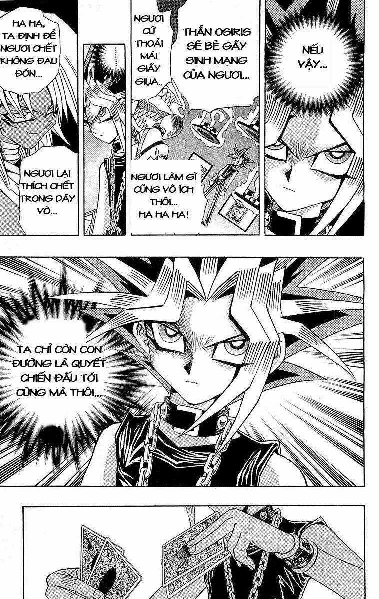 Vua Trò Chơi - Chapter 174 - Trang 9