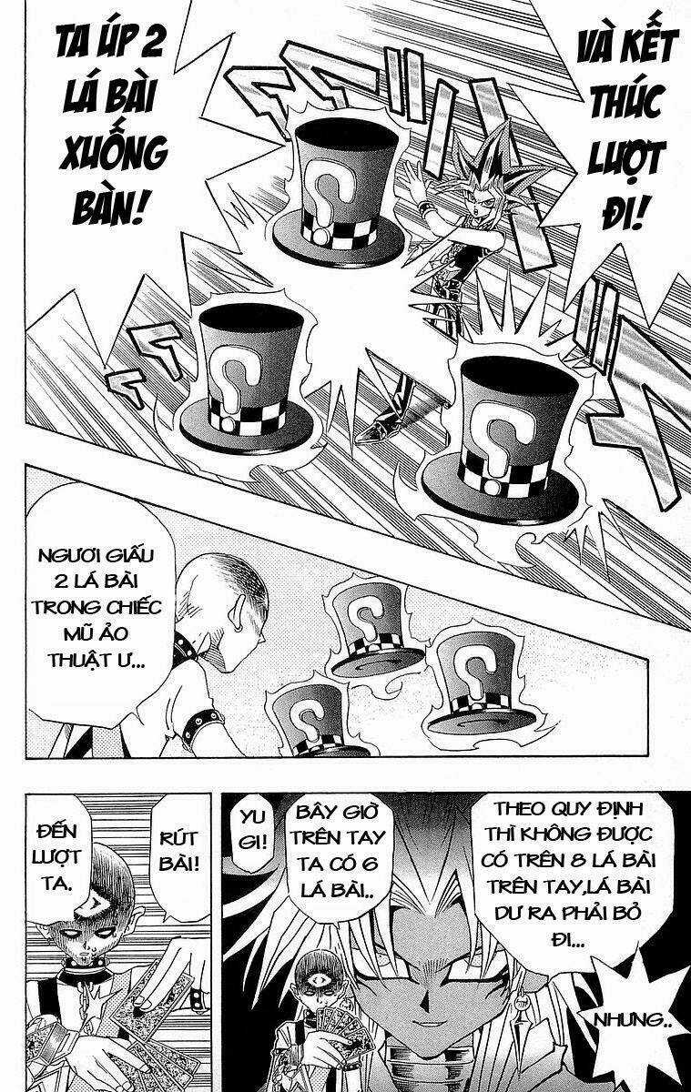 Vua Trò Chơi - Chapter 174 - Trang 10