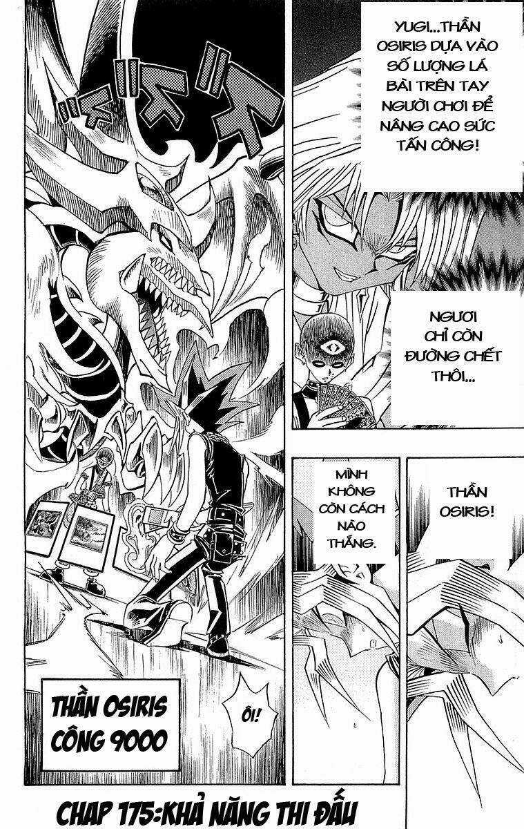 Vua Trò Chơi - Chapter 175 - Trang 1