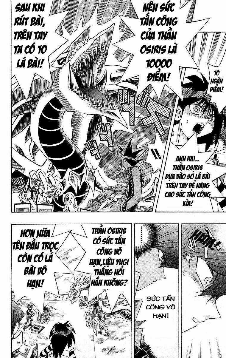 Vua Trò Chơi - Chapter 175 - Trang 11