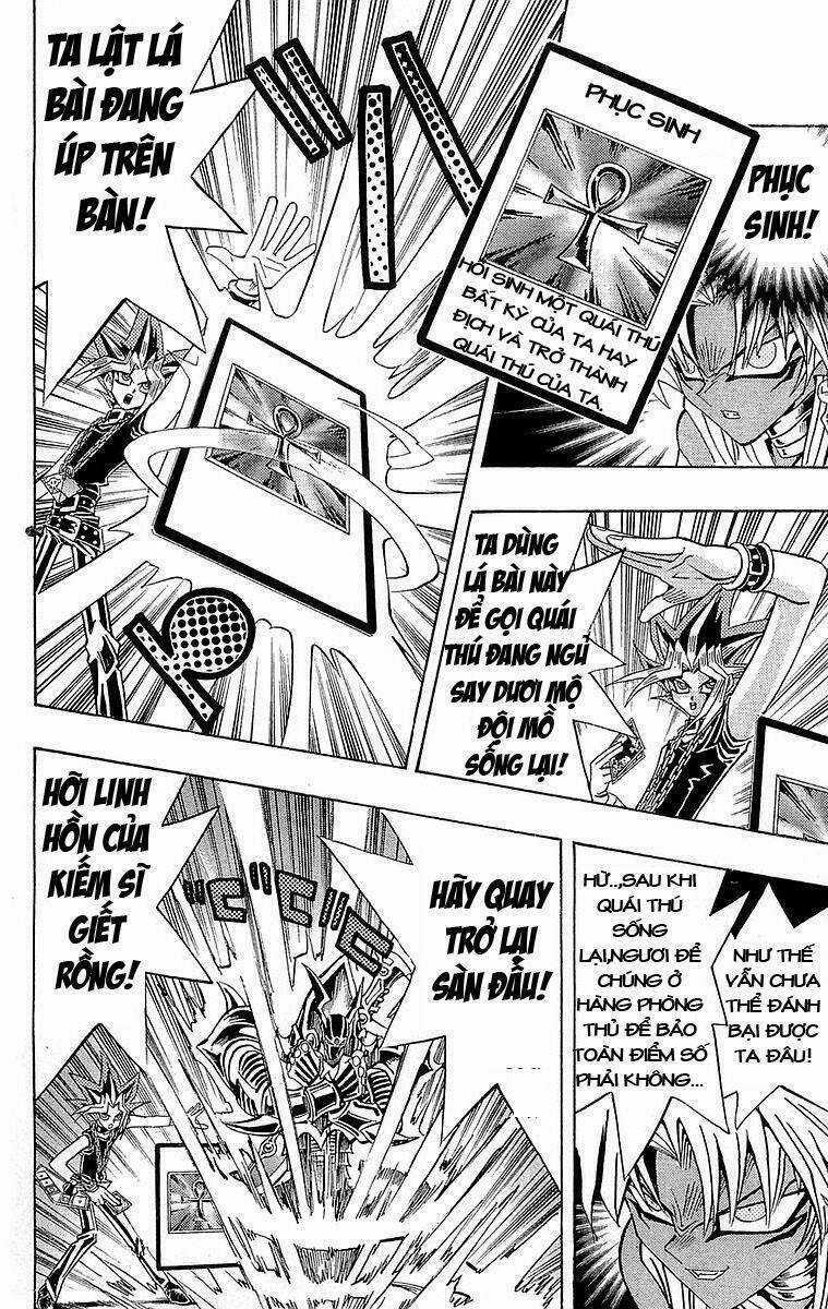 Vua Trò Chơi - Chapter 175 - Trang 19