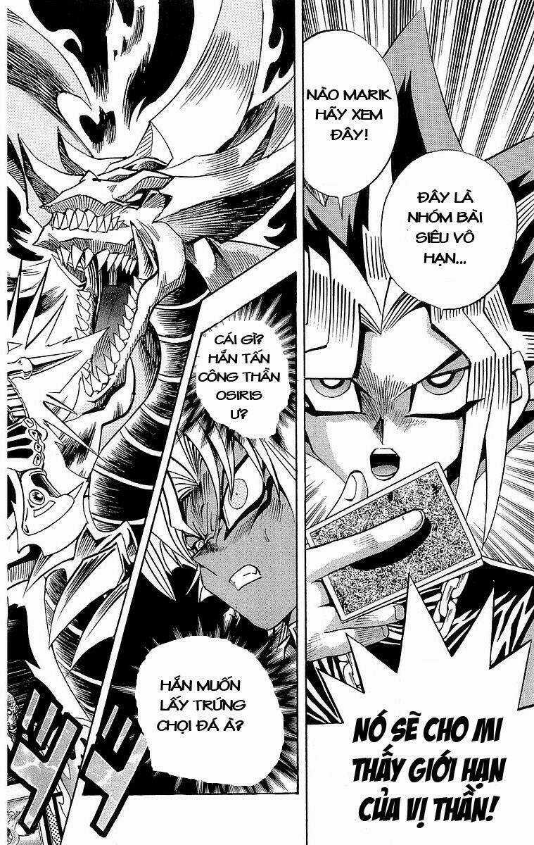Vua Trò Chơi - Chapter 175 - Trang 21