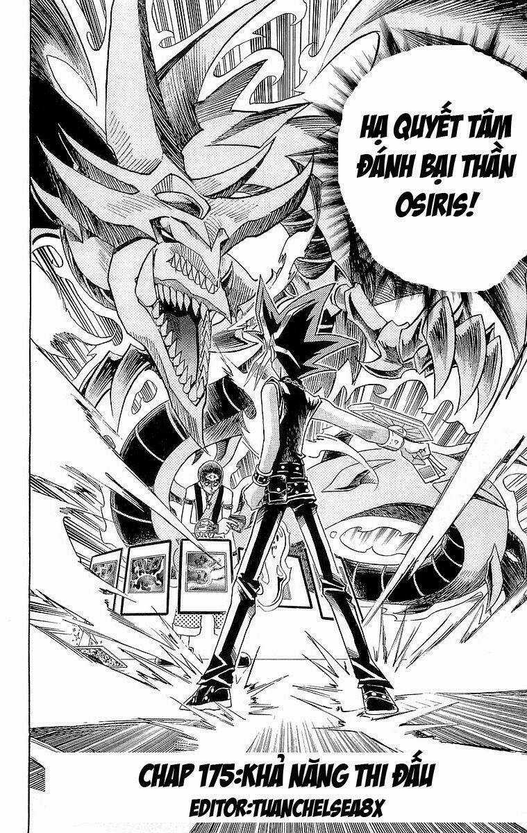 Vua Trò Chơi - Chapter 175 - Trang 5