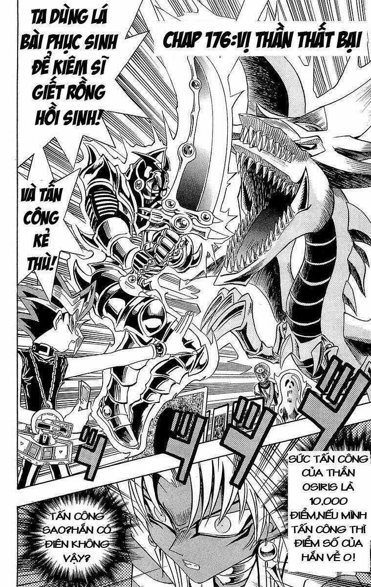 Vua Trò Chơi - Chapter 176 - Trang 1