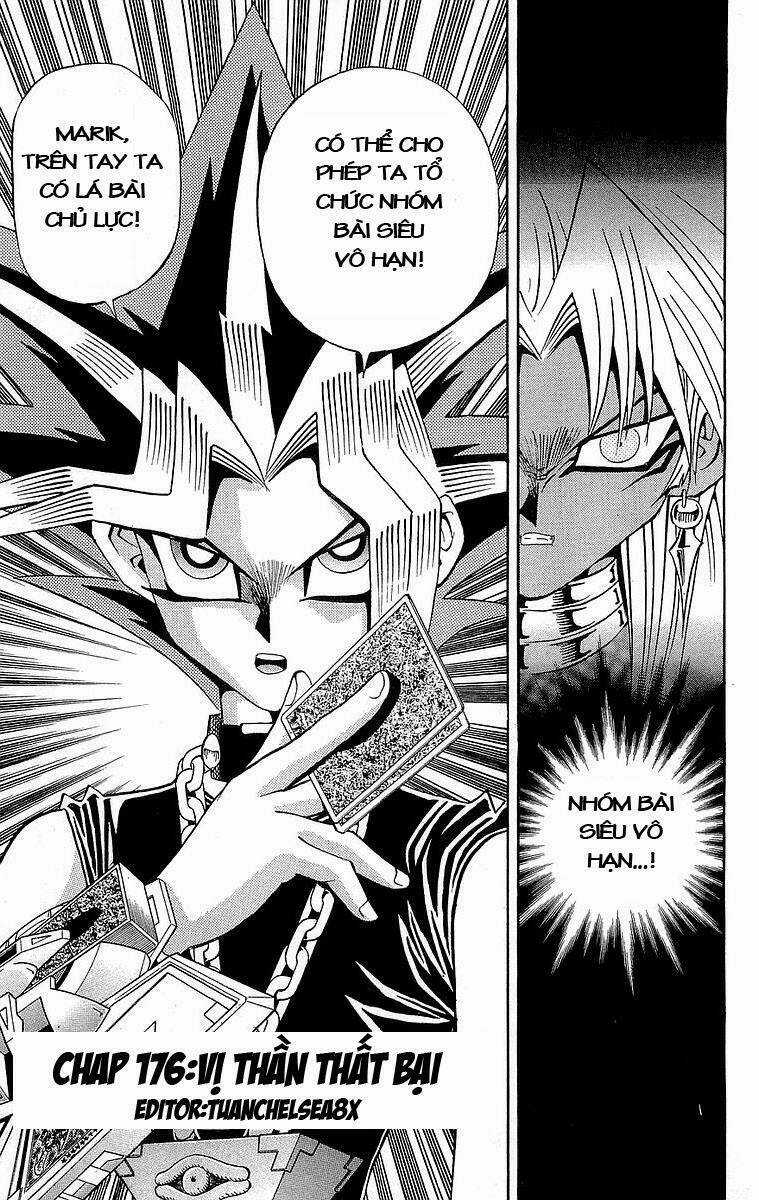 Vua Trò Chơi - Chapter 176 - Trang 2