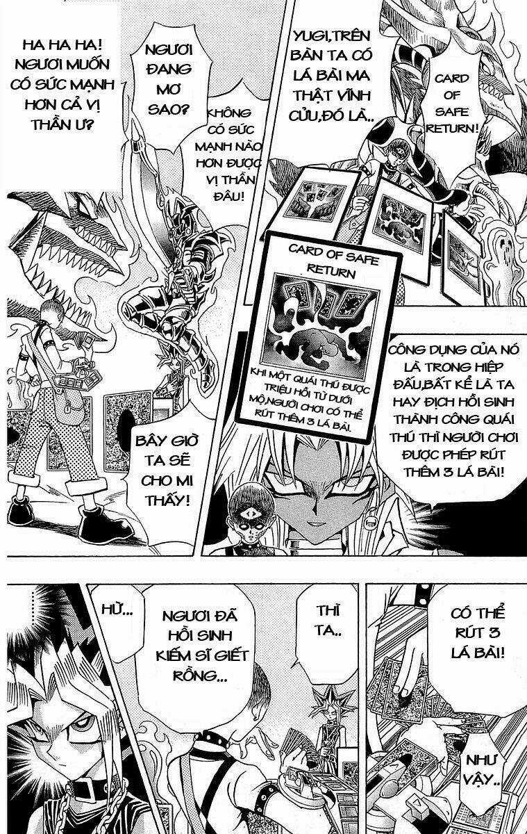 Vua Trò Chơi - Chapter 176 - Trang 3