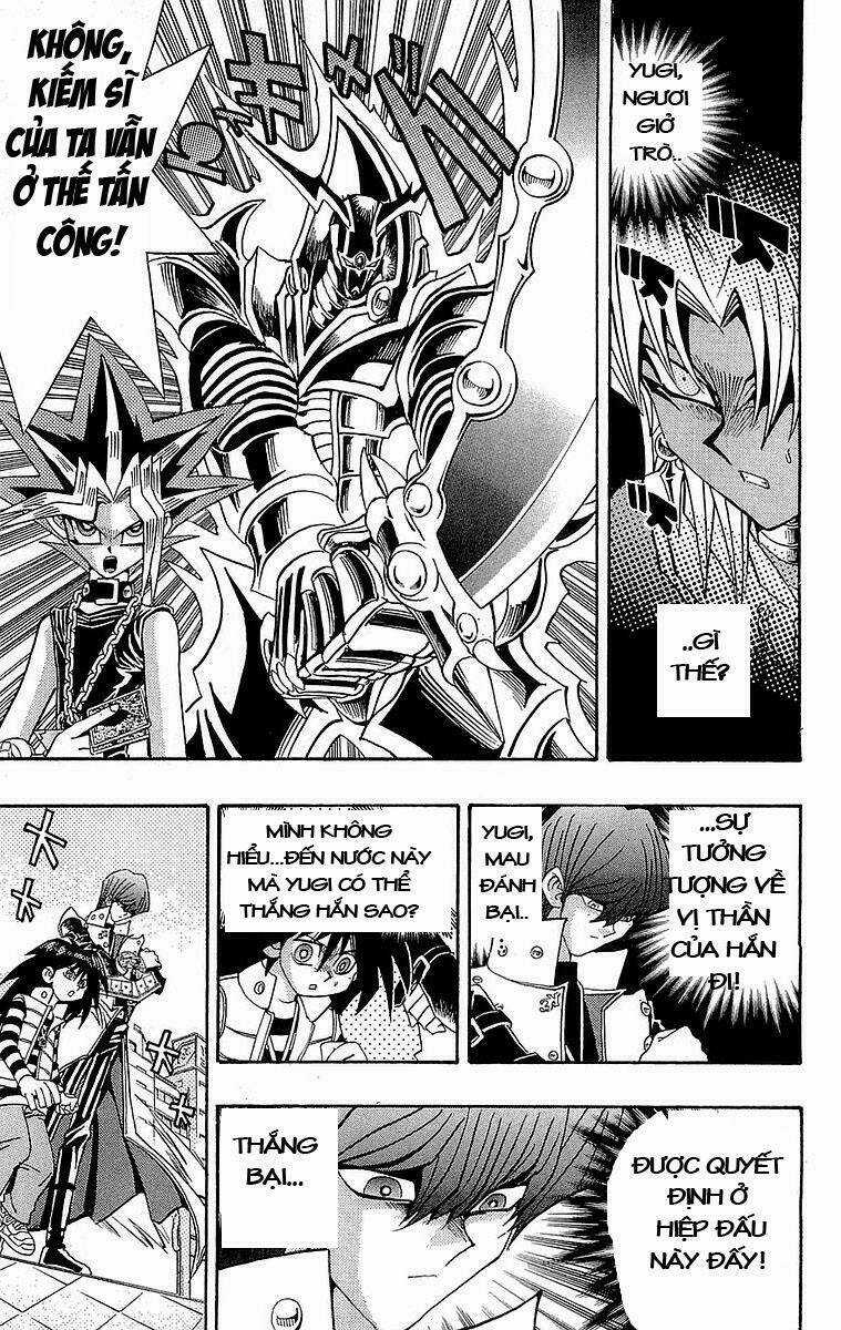 Vua Trò Chơi - Chapter 176 - Trang 6