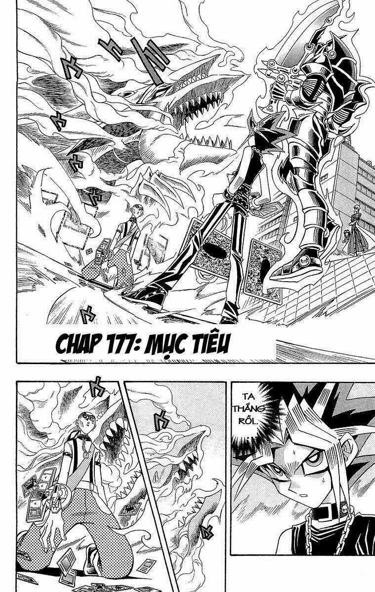 Vua Trò Chơi - Chapter 177 - Trang 1