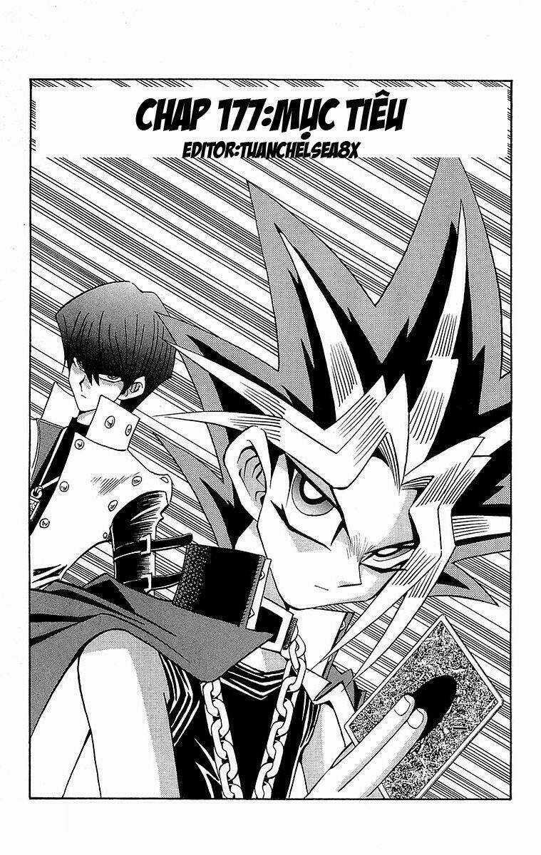 Vua Trò Chơi - Chapter 177 - Trang 2