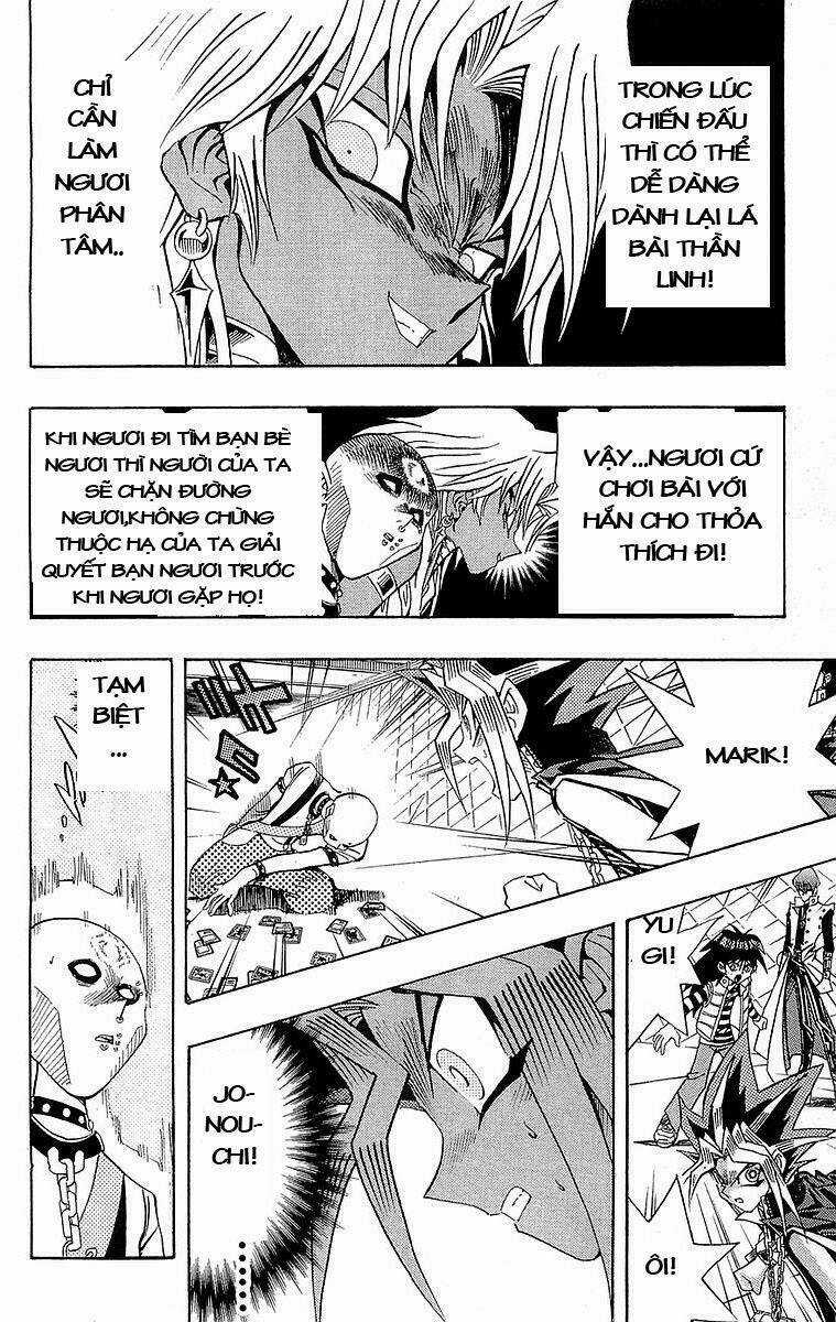 Vua Trò Chơi - Chapter 177 - Trang 11