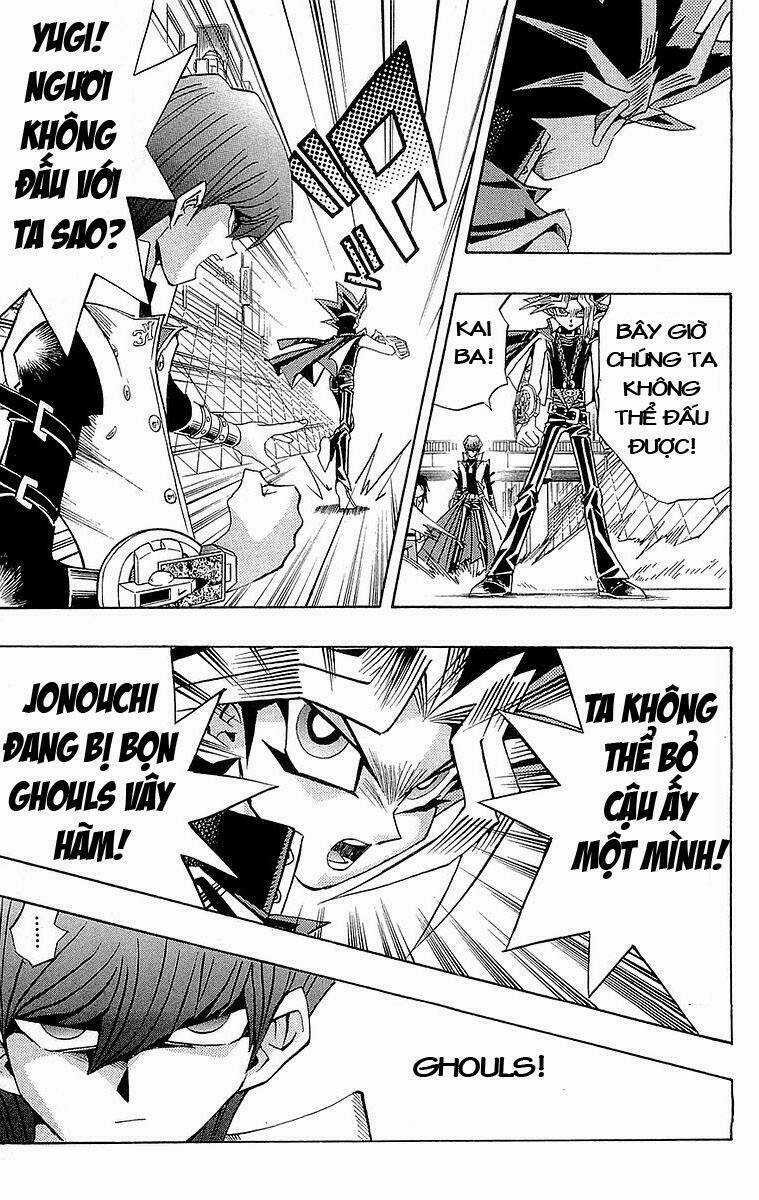 Vua Trò Chơi - Chapter 177 - Trang 12