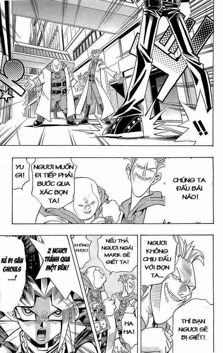 Vua Trò Chơi - Chapter 177 - Trang 14