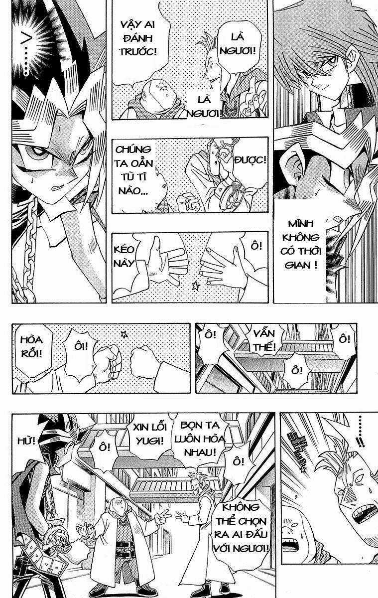 Vua Trò Chơi - Chapter 177 - Trang 15