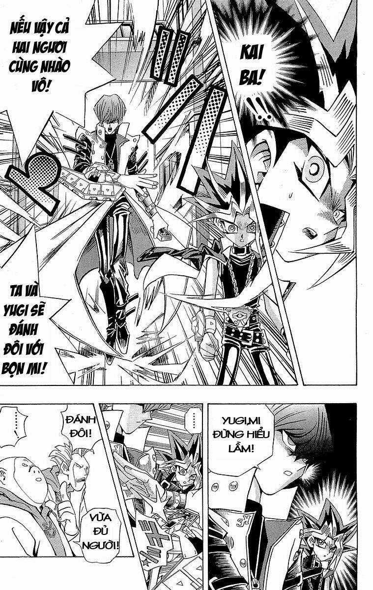 Vua Trò Chơi - Chapter 177 - Trang 16