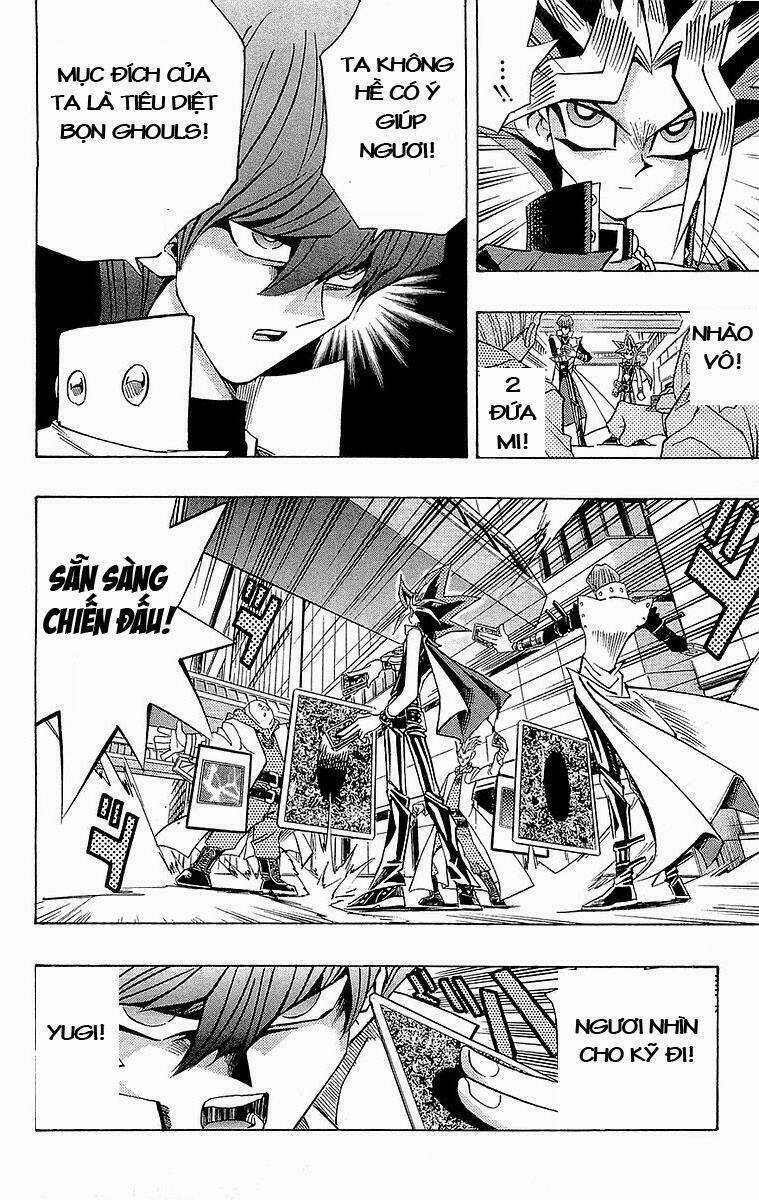 Vua Trò Chơi - Chapter 177 - Trang 17