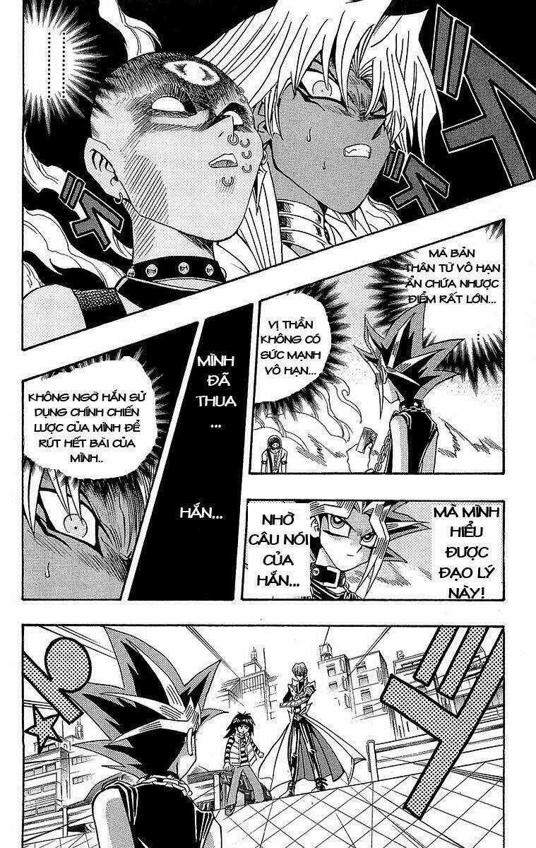 Vua Trò Chơi - Chapter 177 - Trang 3