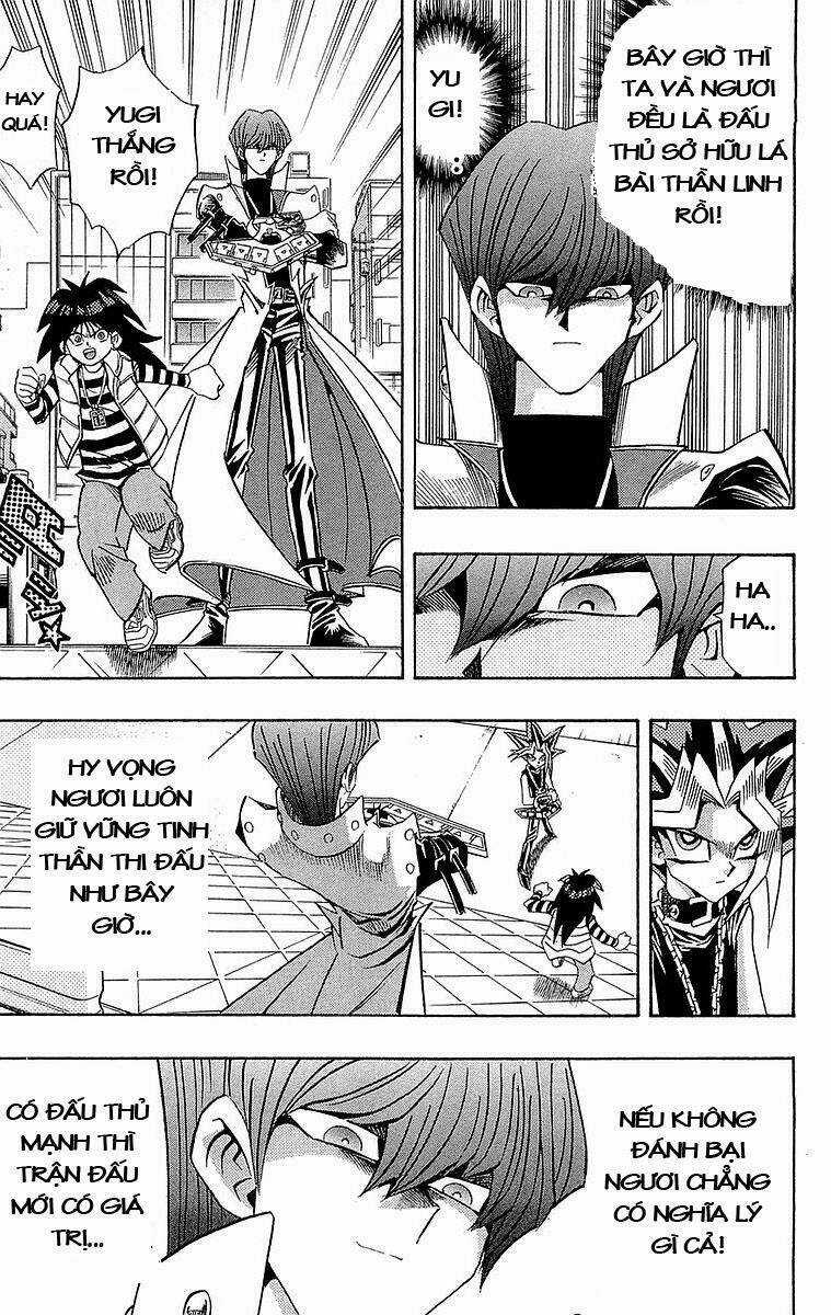 Vua Trò Chơi - Chapter 177 - Trang 4