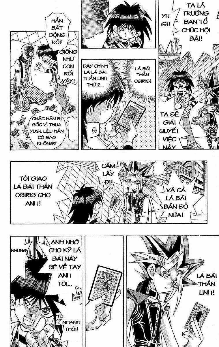 Vua Trò Chơi - Chapter 177 - Trang 5