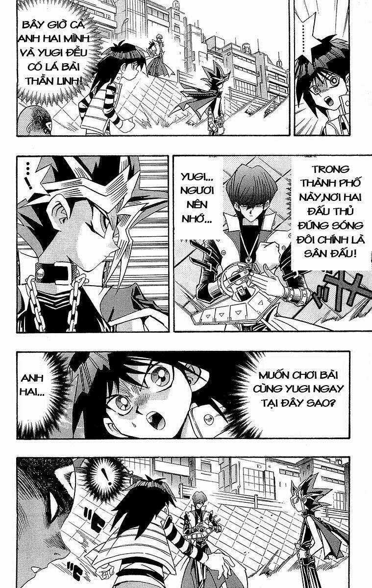 Vua Trò Chơi - Chapter 177 - Trang 7