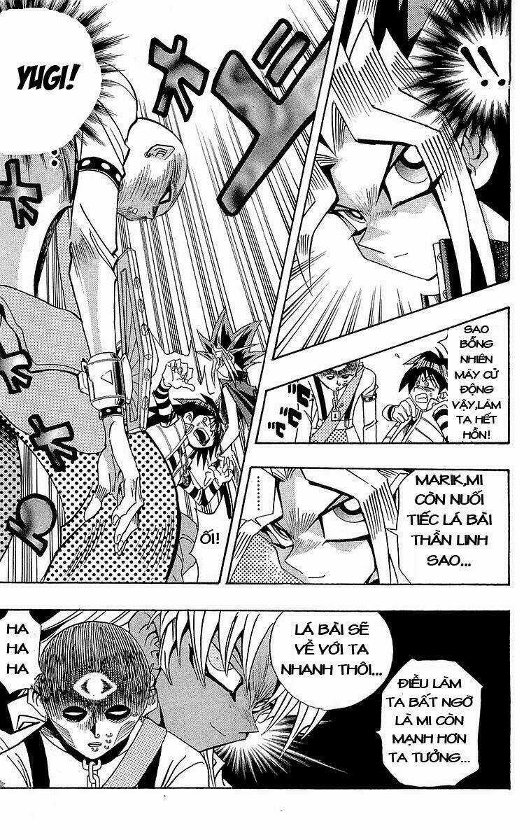 Vua Trò Chơi - Chapter 177 - Trang 8