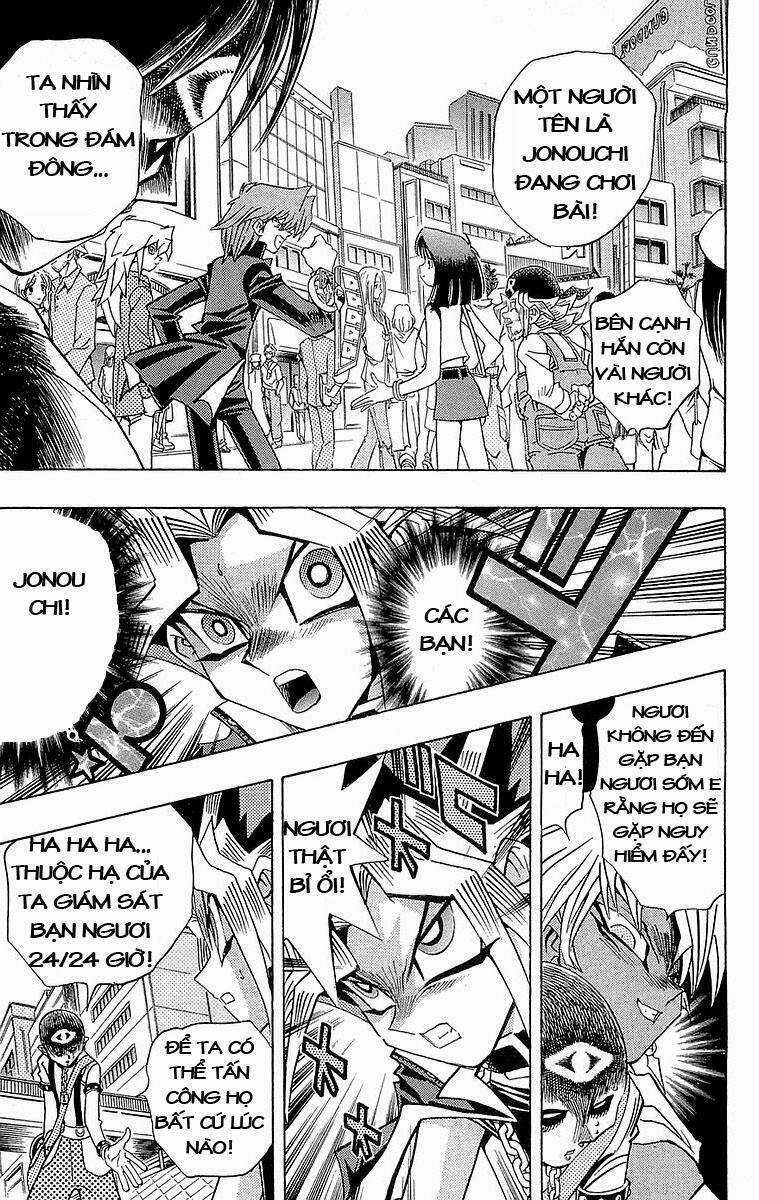 Vua Trò Chơi - Chapter 177 - Trang 10