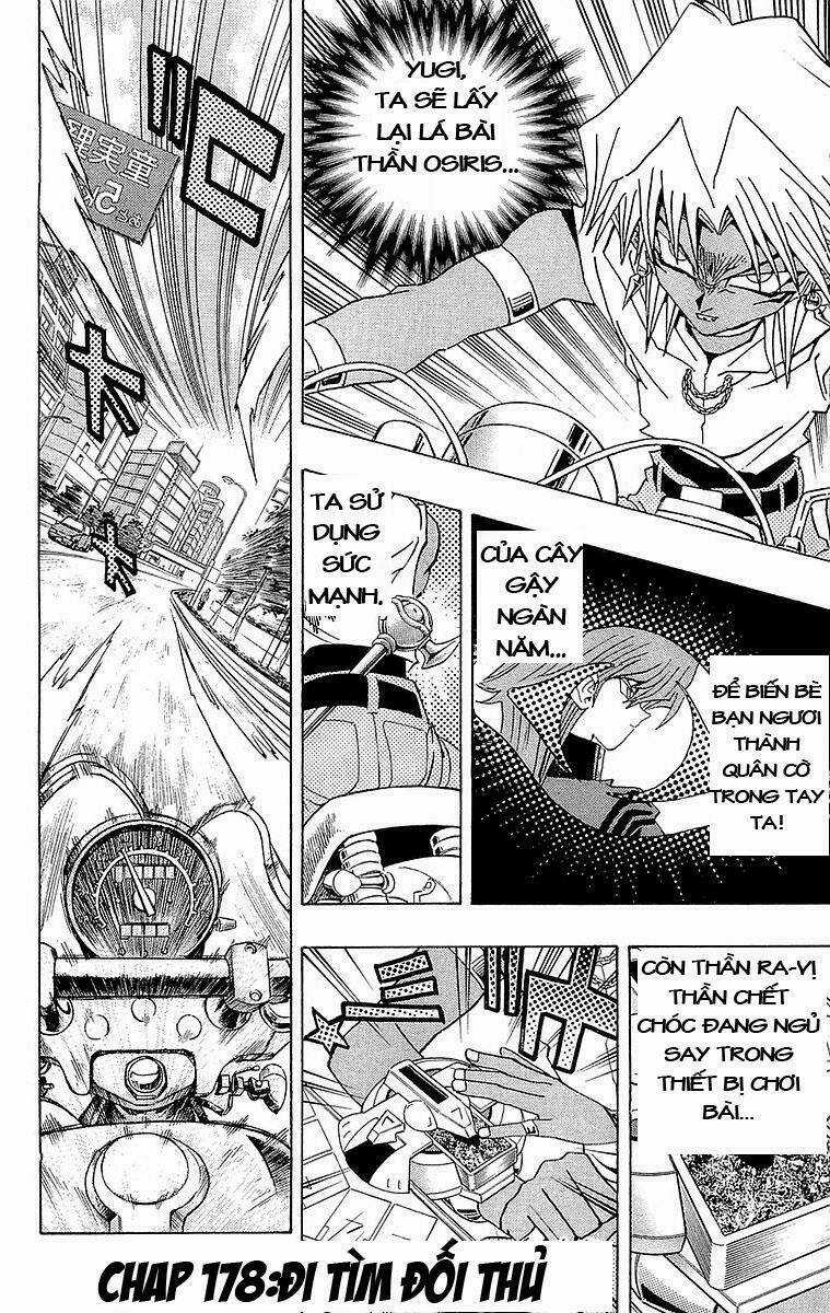 Vua Trò Chơi - Chapter 178 - Trang 1