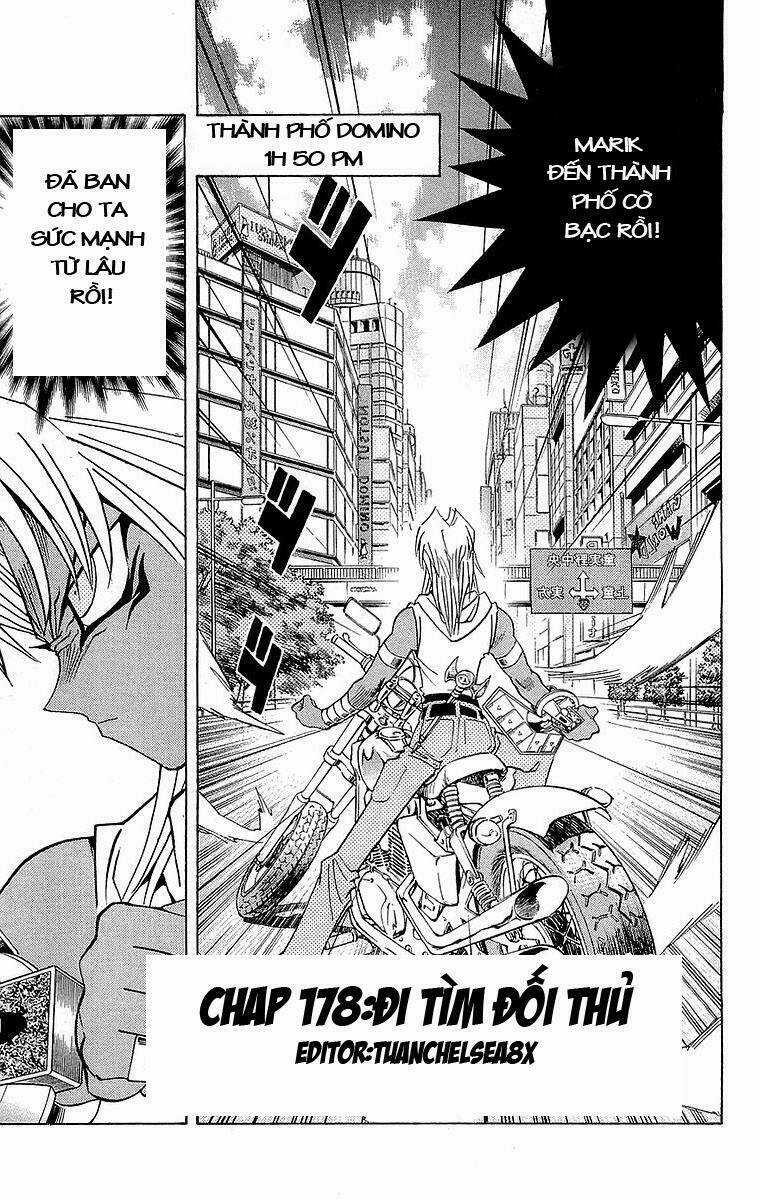 Vua Trò Chơi - Chapter 178 - Trang 2