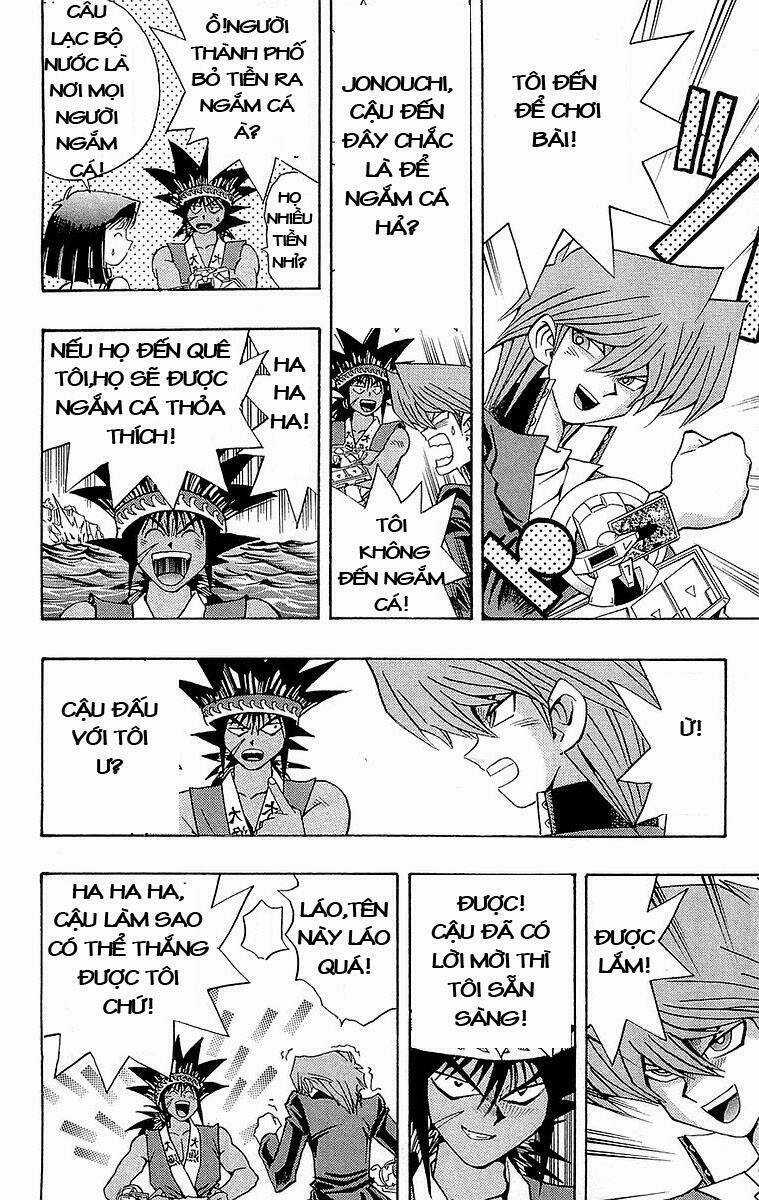 Vua Trò Chơi - Chapter 178 - Trang 11