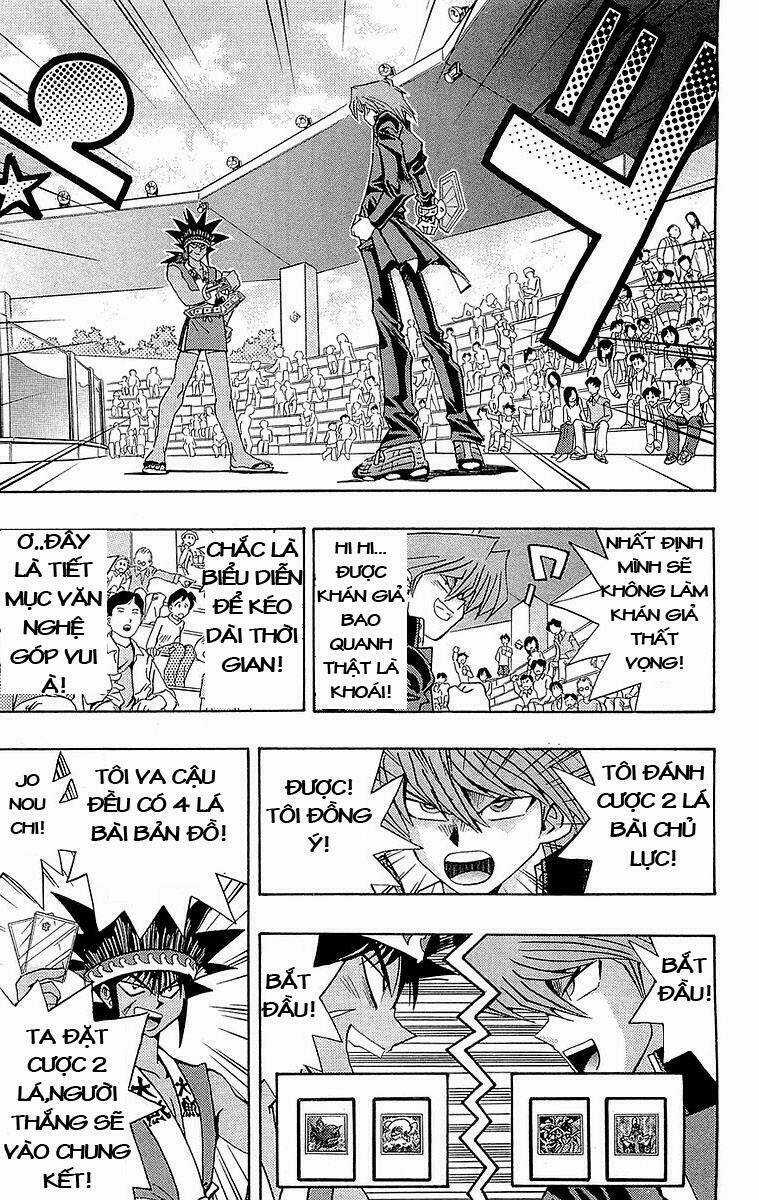 Vua Trò Chơi - Chapter 178 - Trang 12