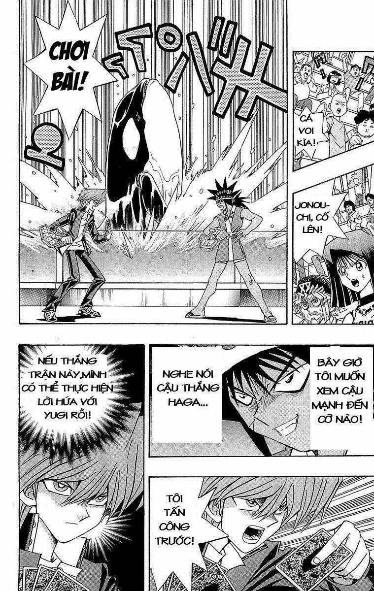 Vua Trò Chơi - Chapter 178 - Trang 13