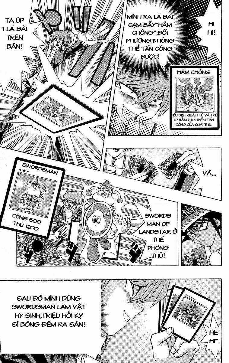 Vua Trò Chơi - Chapter 178 - Trang 14