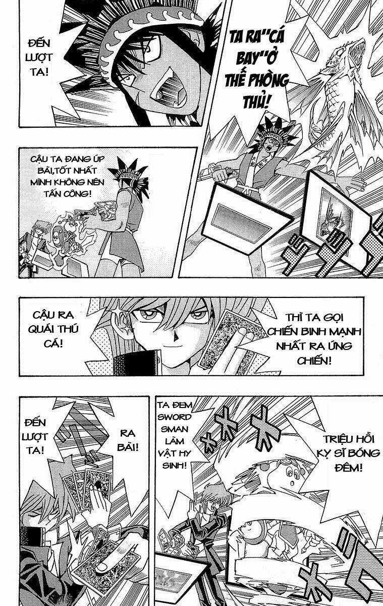 Vua Trò Chơi - Chapter 178 - Trang 15