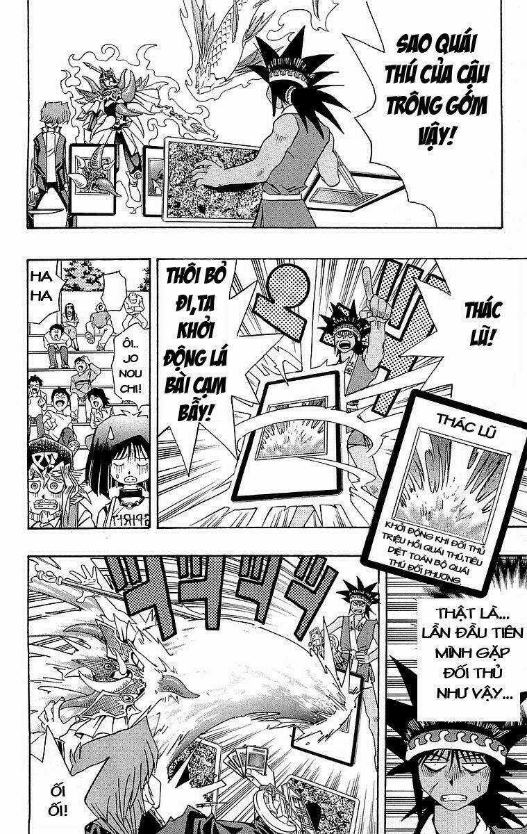 Vua Trò Chơi - Chapter 178 - Trang 17