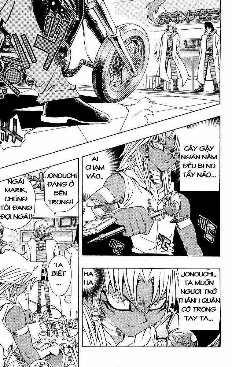 Vua Trò Chơi - Chapter 178 - Trang 18