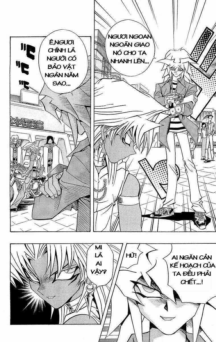 Vua Trò Chơi - Chapter 178 - Trang 19