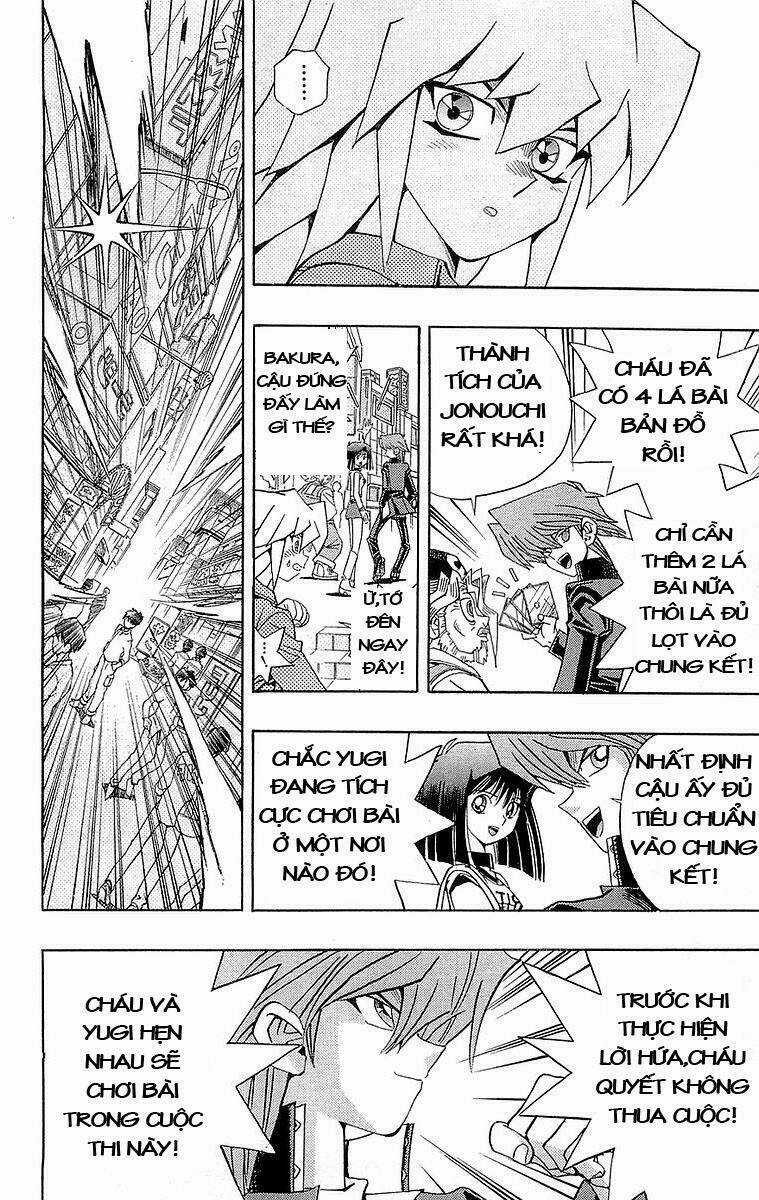 Vua Trò Chơi - Chapter 178 - Trang 3