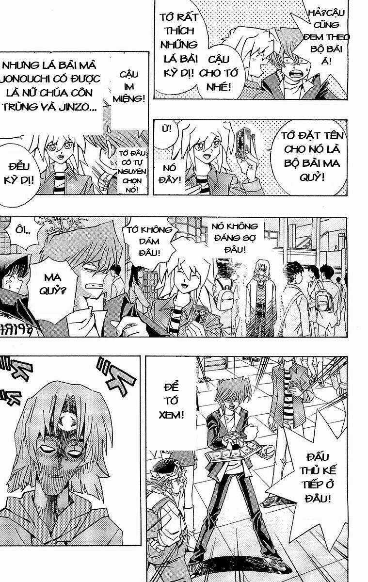 Vua Trò Chơi - Chapter 178 - Trang 4