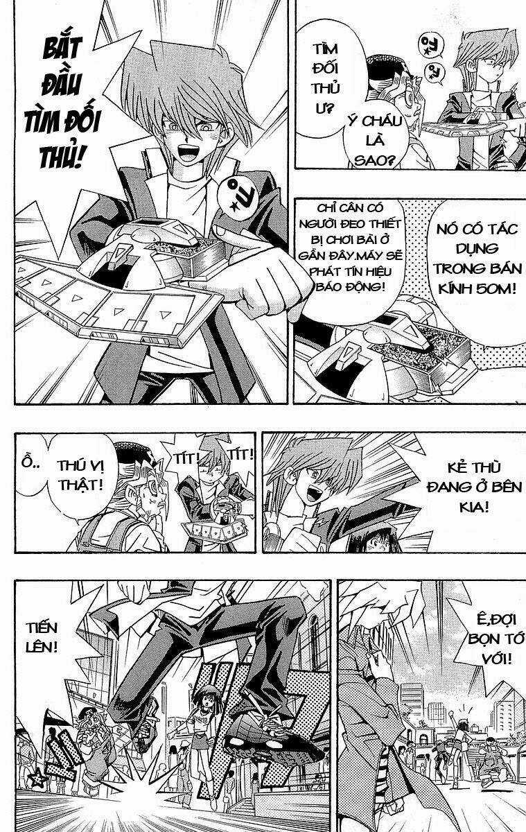 Vua Trò Chơi - Chapter 178 - Trang 5