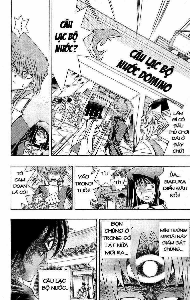 Vua Trò Chơi - Chapter 178 - Trang 7