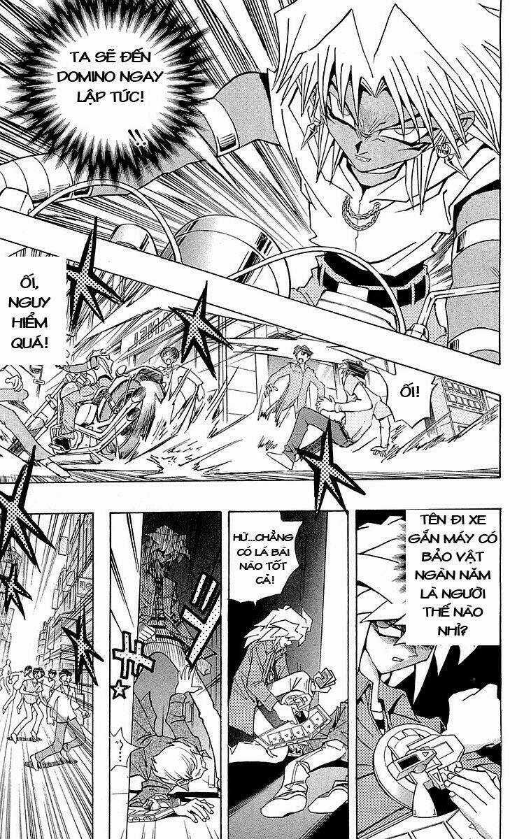 Vua Trò Chơi - Chapter 178 - Trang 8