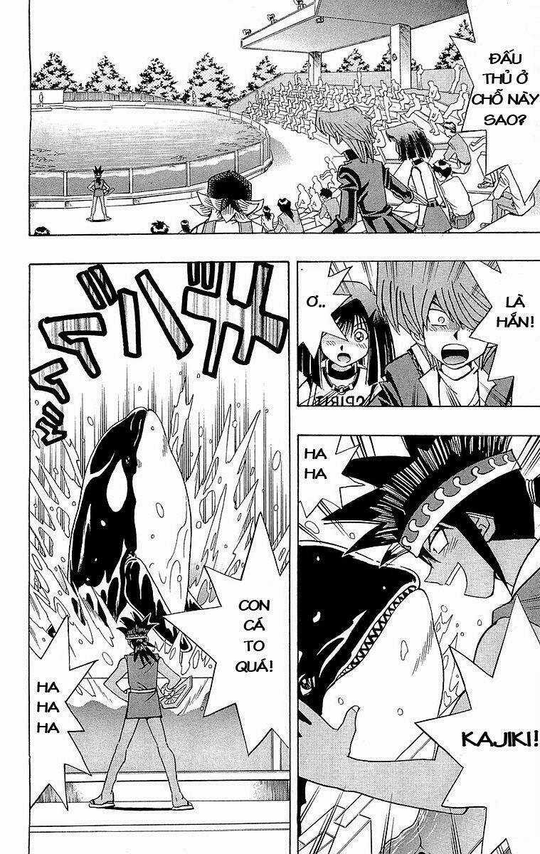 Vua Trò Chơi - Chapter 178 - Trang 9