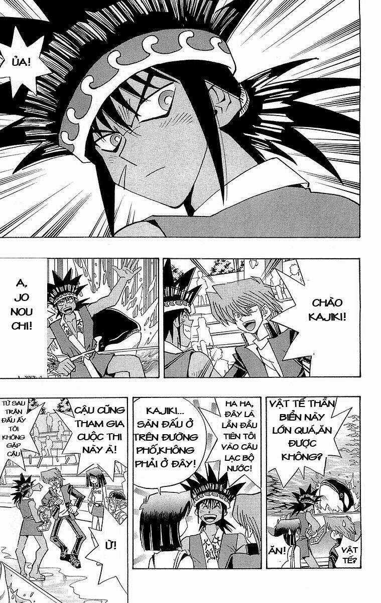 Vua Trò Chơi - Chapter 178 - Trang 10