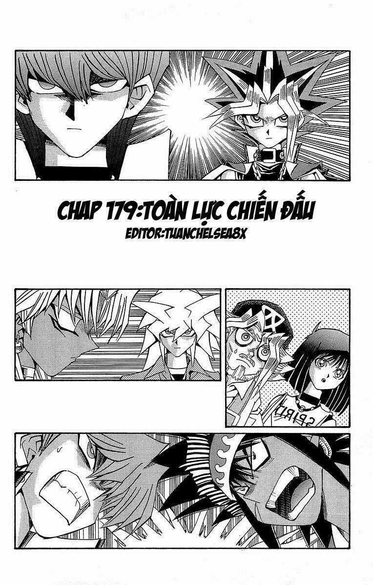 Vua Trò Chơi - Chapter 179 - Trang 1