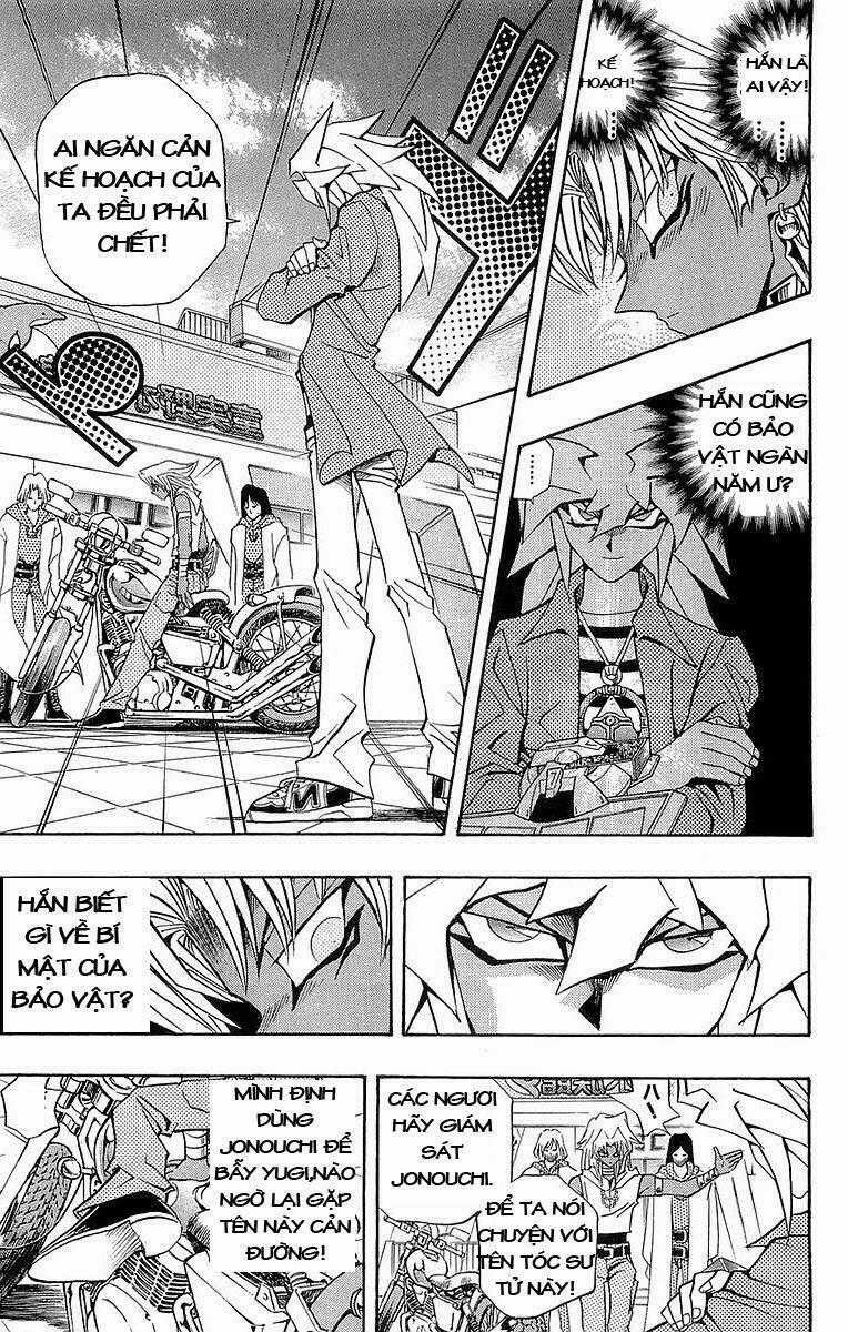 Vua Trò Chơi - Chapter 179 - Trang 2