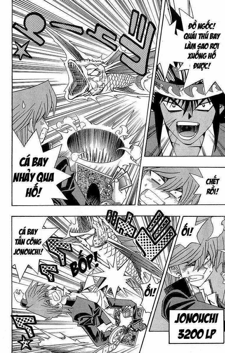 Vua Trò Chơi - Chapter 179 - Trang 11