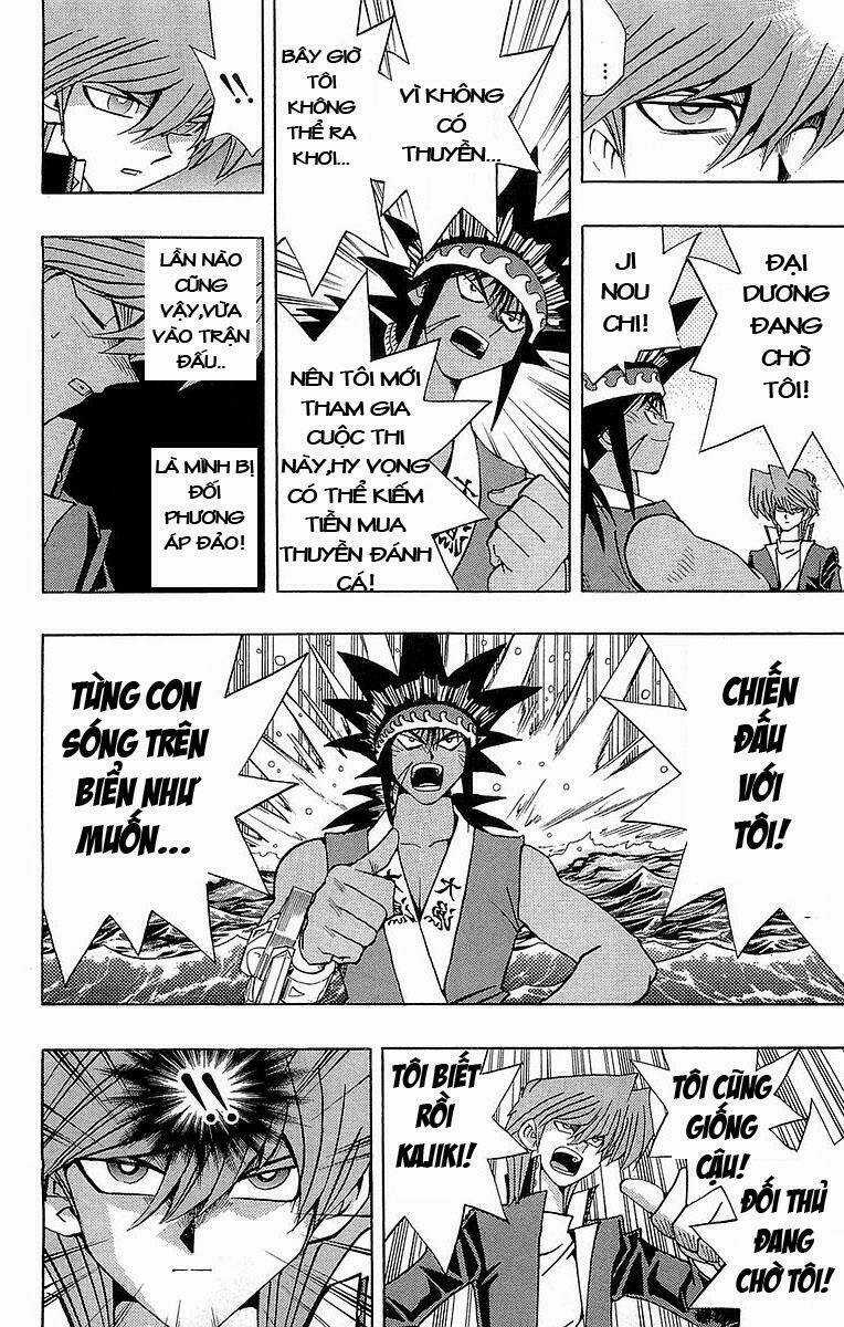 Vua Trò Chơi - Chapter 179 - Trang 13