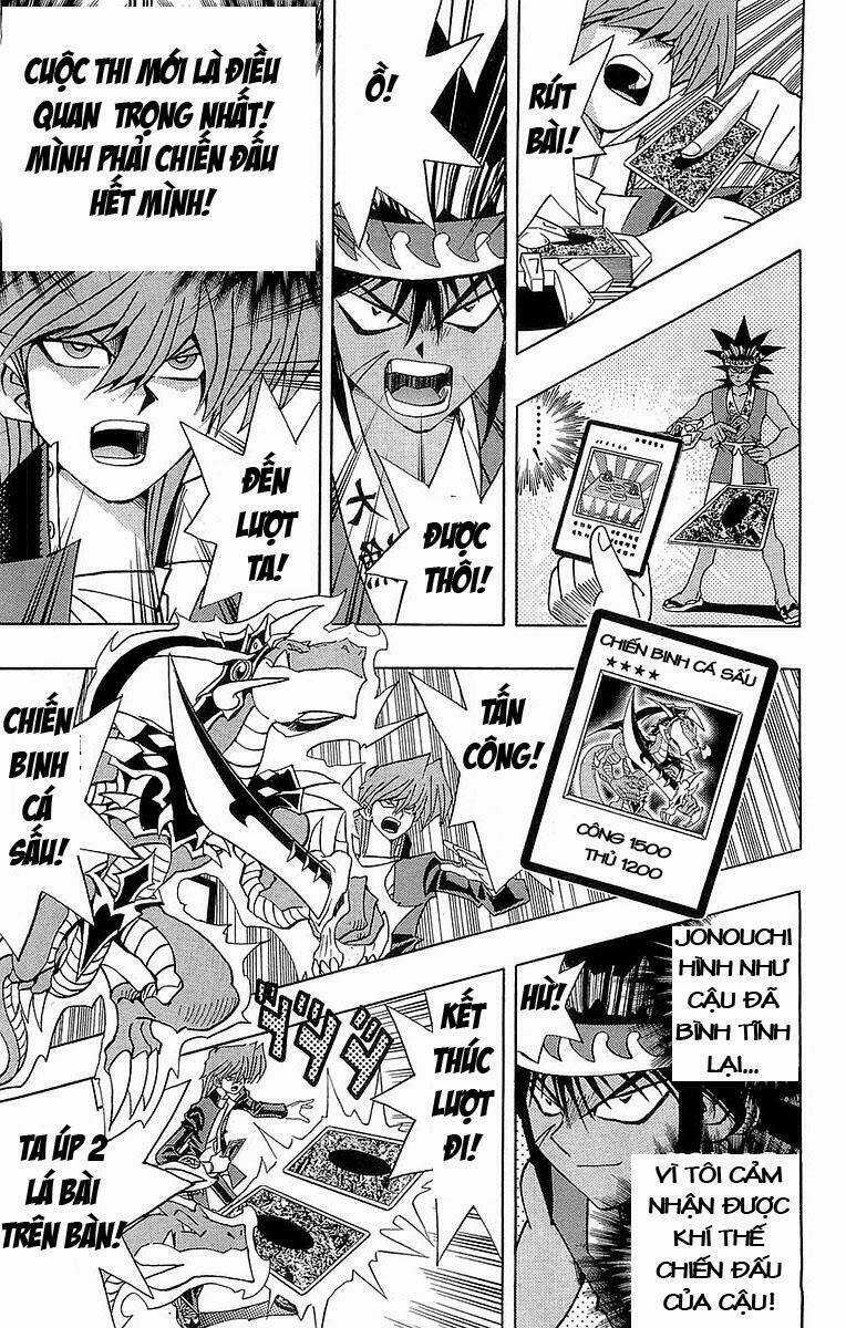 Vua Trò Chơi - Chapter 179 - Trang 14