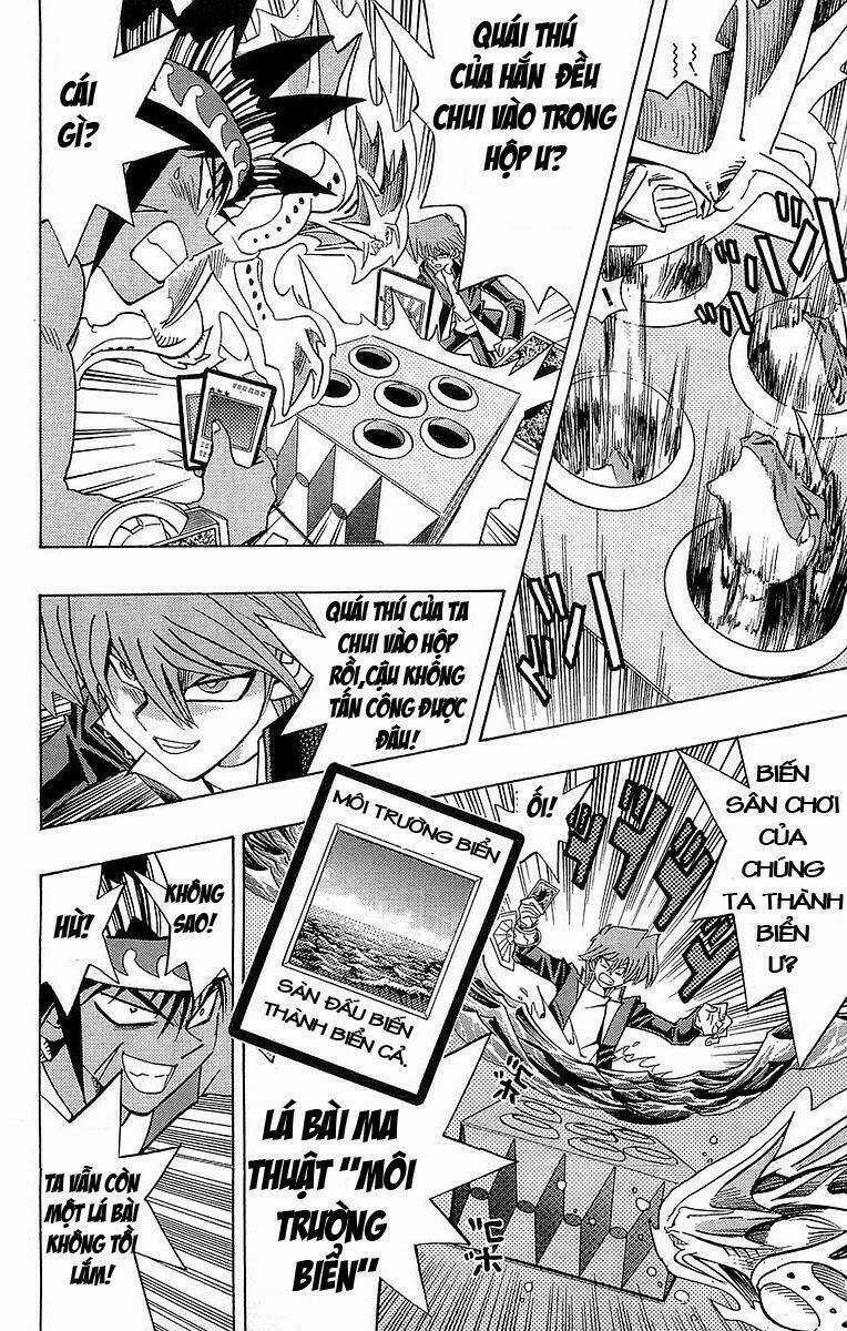 Vua Trò Chơi - Chapter 179 - Trang 17