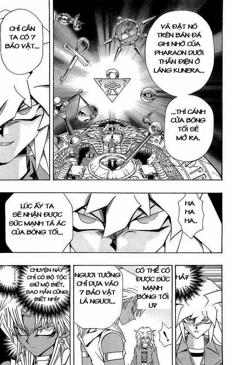 Vua Trò Chơi - Chapter 179 - Trang 4