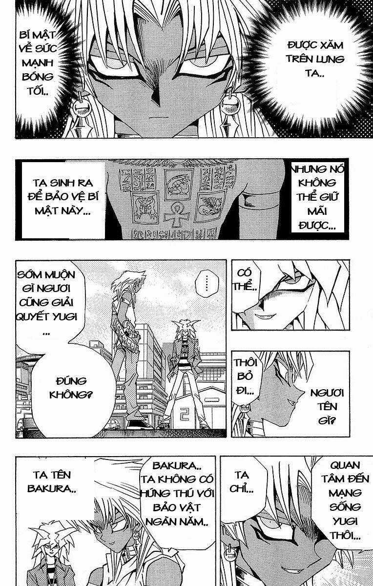 Vua Trò Chơi - Chapter 179 - Trang 5